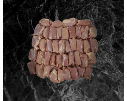5kg Boneless Skinless Chicken Thighs